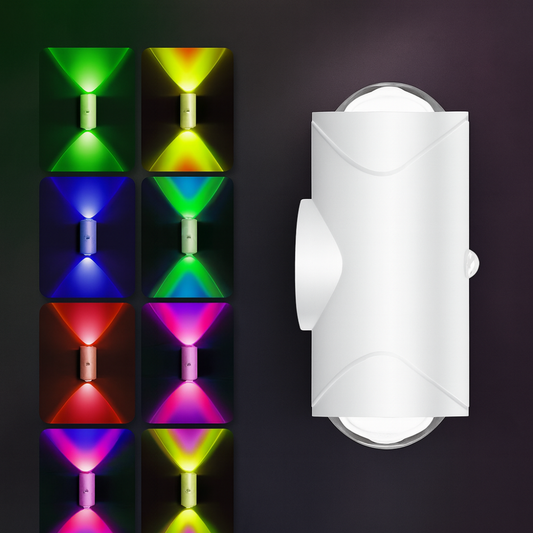 LumoBead™ – inteligentne koraliki LED z czujnikiem ruchu